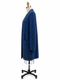 Pier Antonio Gaspari - Jacquard Cardigan