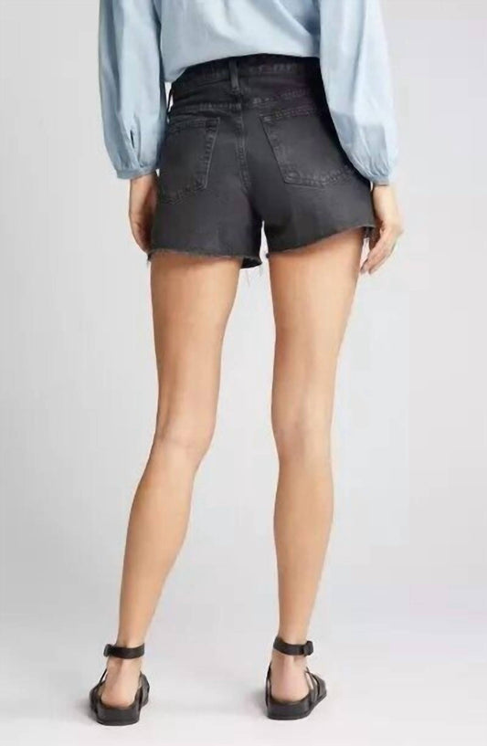 Ag Jeans - Hailey Cut-Off Ex Boyfriend Raw Hem Short