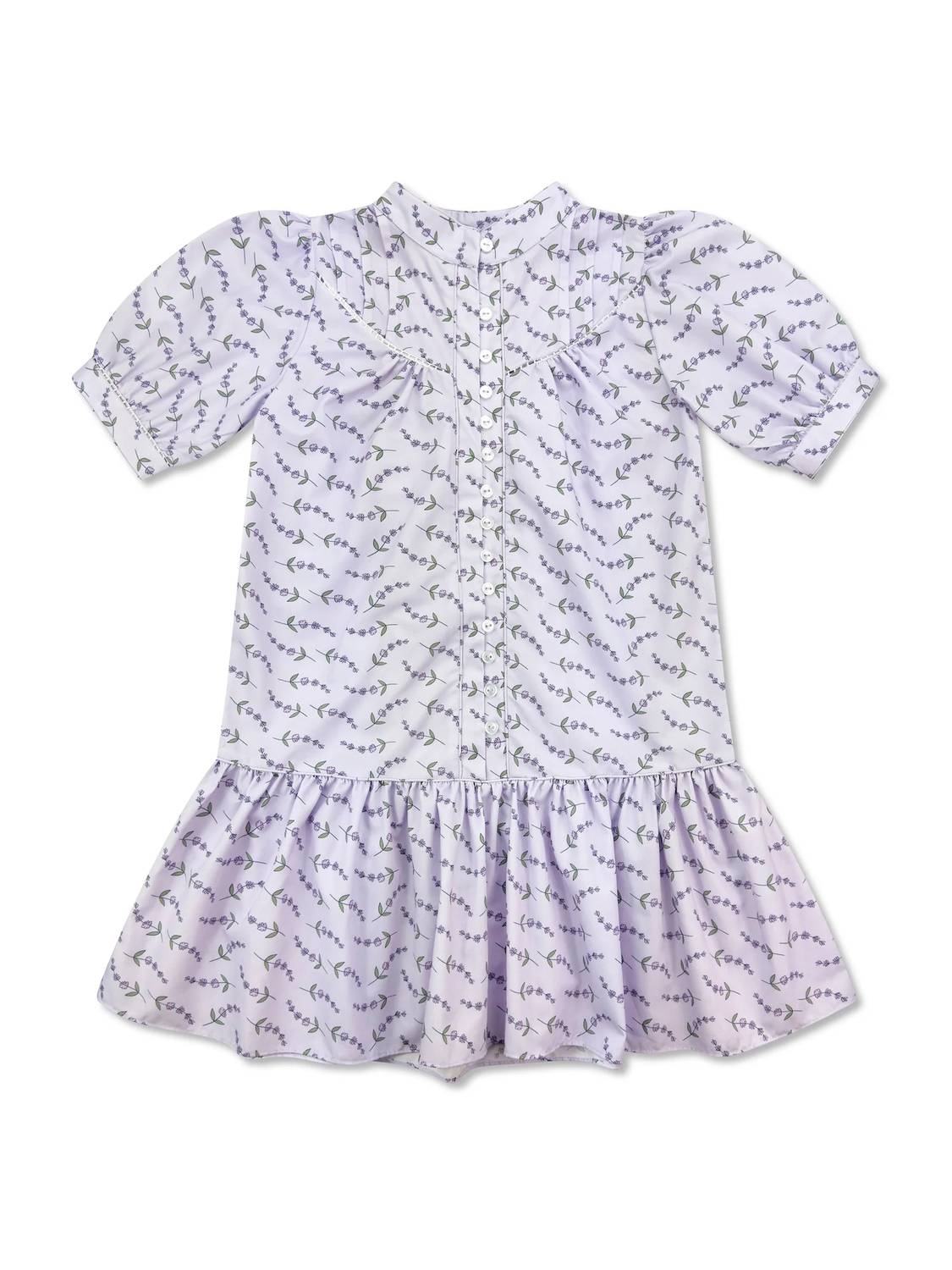 Set Proper - Girl's Claudia Dress