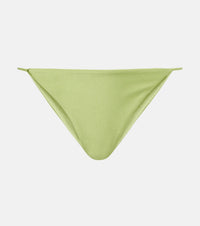 Jade Swim Bare Minimum Bottom in green - women's swimwear - view 4
