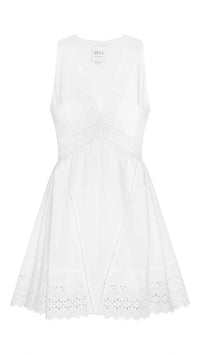 Misa Los Angeles - Cicely Eyelet Mini Dress