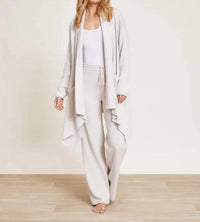 Barefoot Dreams - Cozychic Ultra Lite Draped Shawl Collar Cardigan
