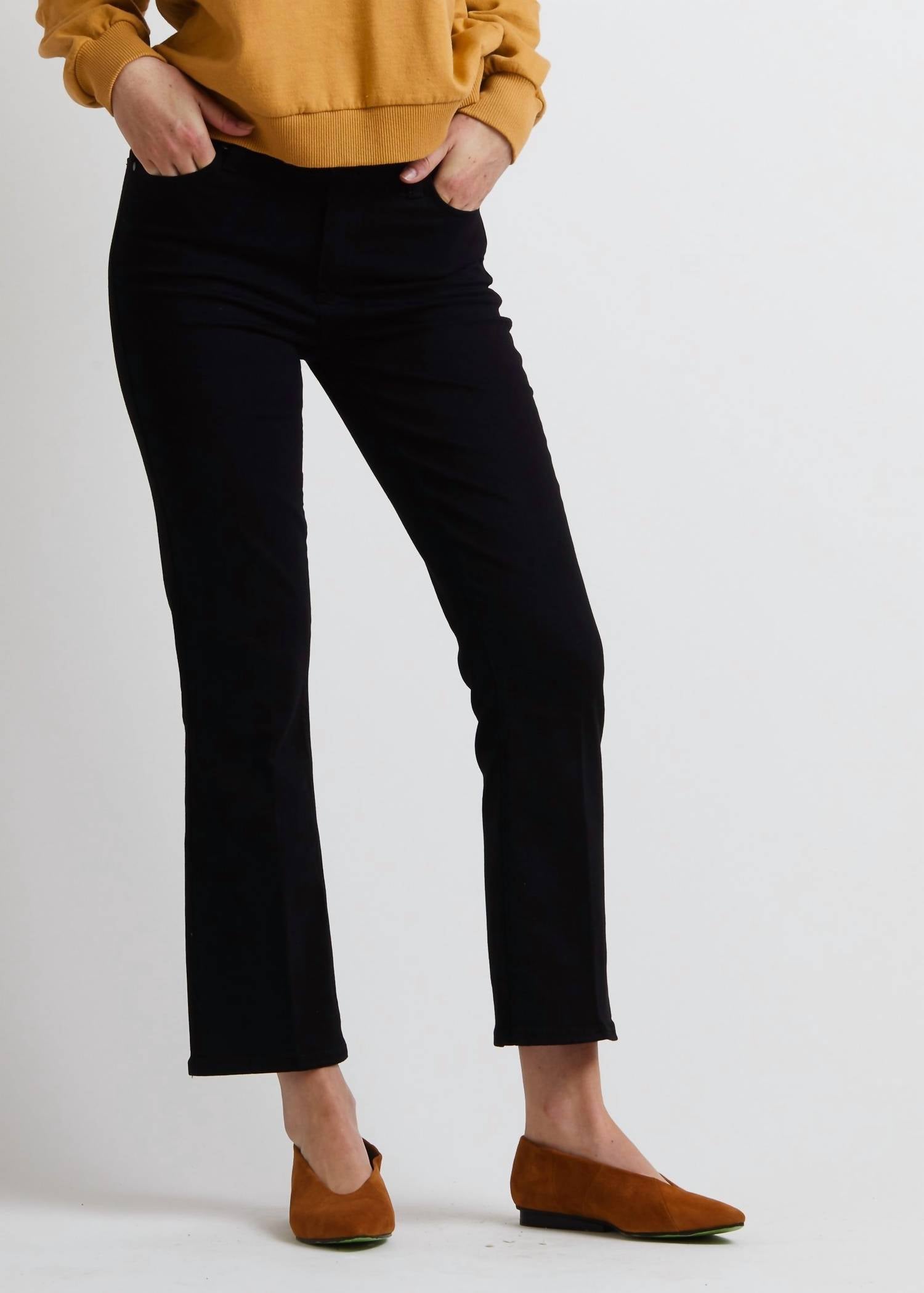 Paige - Colette Crop Jeans