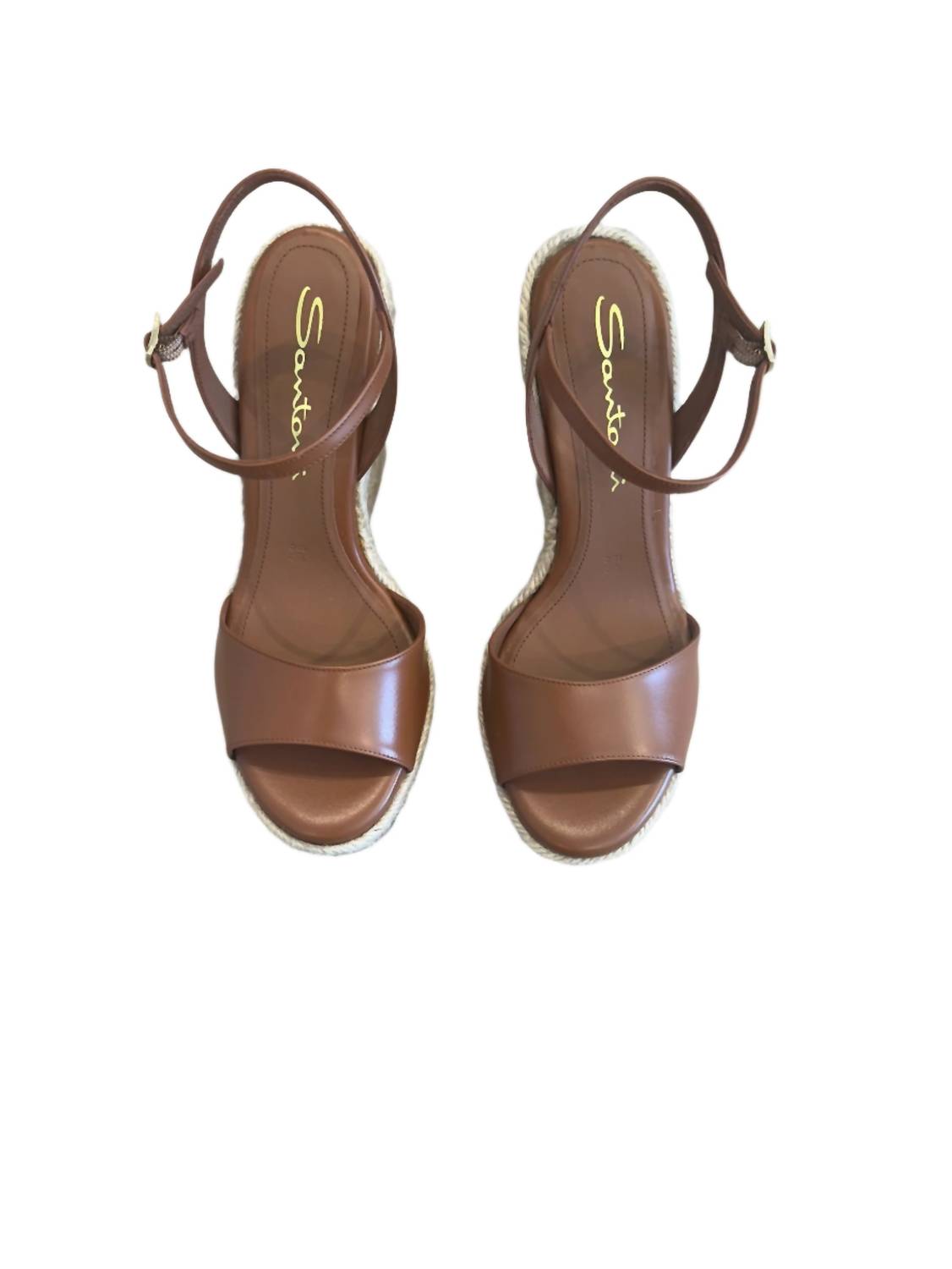 Santoni - Women's Nizza Wedge