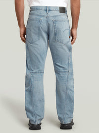 G-Star Pasado Denim 3d Loose Fit Jeans in blue - men's jeans - detail view