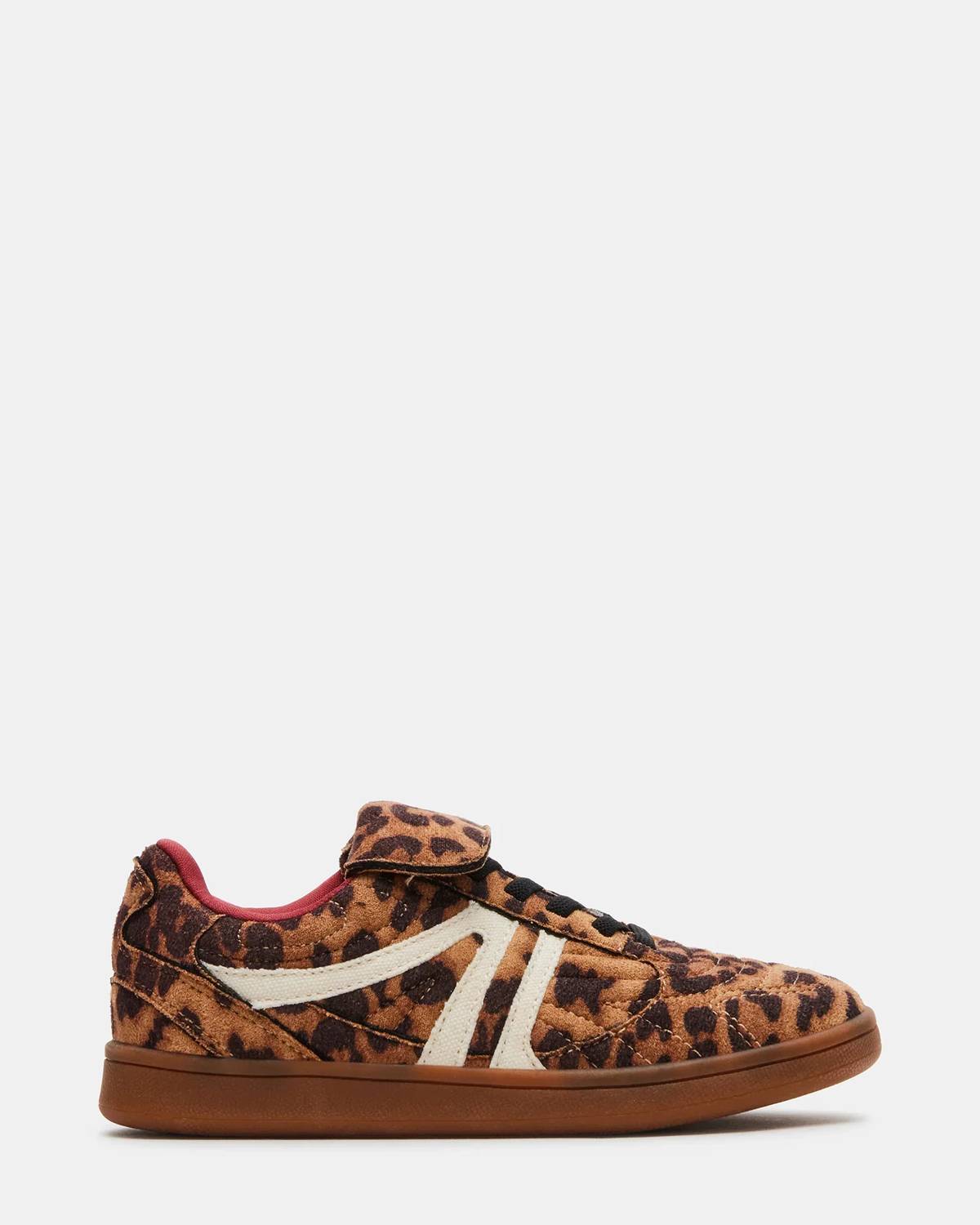 Steve Madden - Kid's Madrid Suede Sneakers