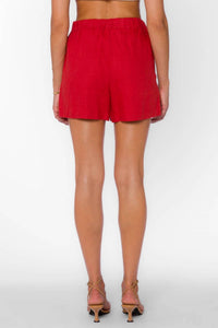 Velvet Heart - Fedra Shorts