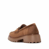 Refresh - Women's Heeled Loafers