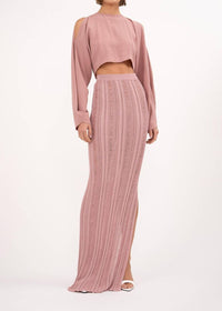 Nonchalant Label - Lilia Maxi Skirt