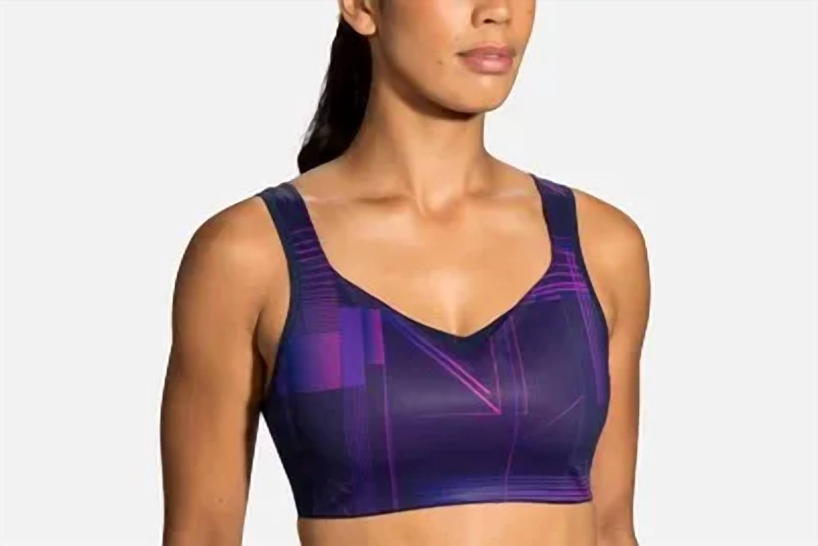 Brooks - Drive Convertible Run Bra