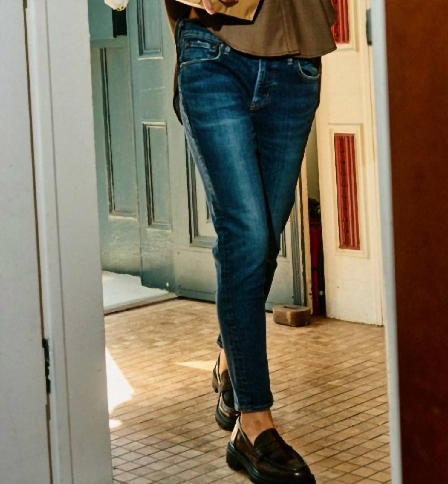 Moussy - Wahneta Skinny Jean