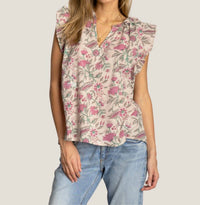 Dylan - Bella Blouse