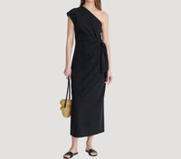 Apiece Apart - Georgie One Shoulder Maxi Dress