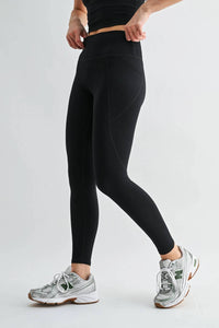 Mono B - Light Sculpt High-waisted Gym Leggings