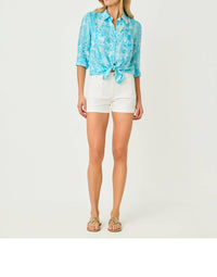 Lilly Pulitzer - Harleen High Rise Shorts
