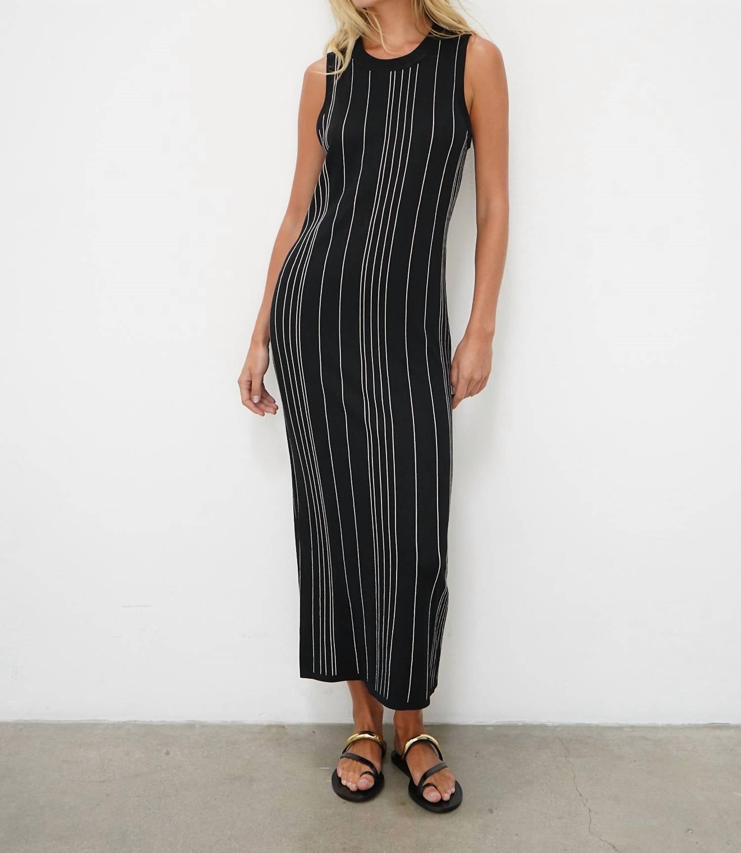 Lna - KELLY TANK DRESS