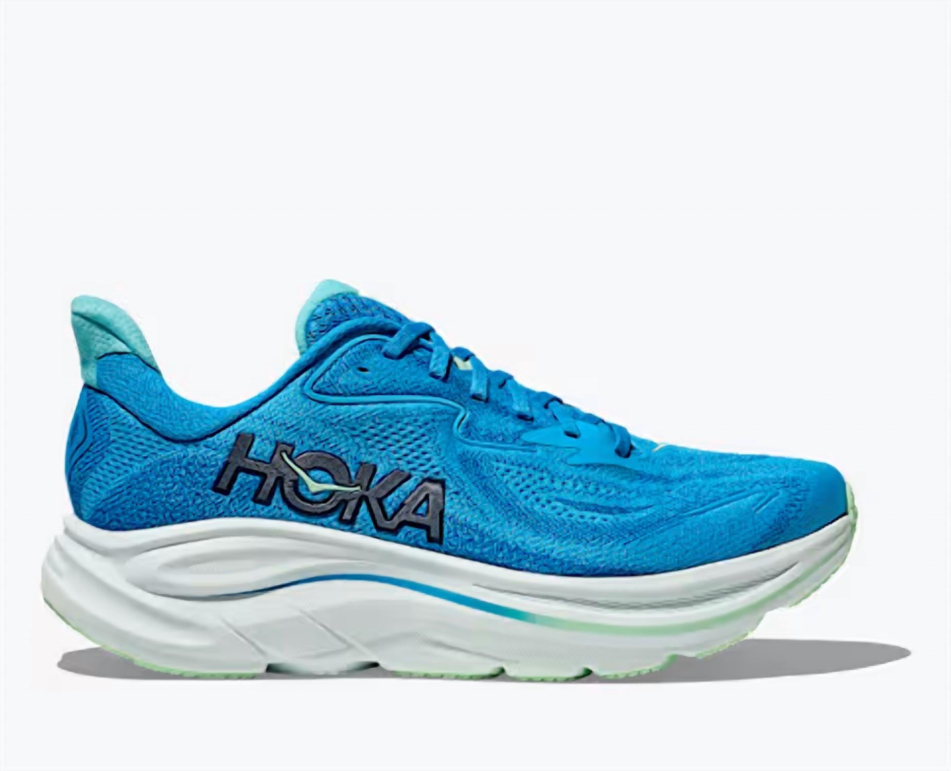 Hoka - Men's Clifton 10 Wide Running Shoes