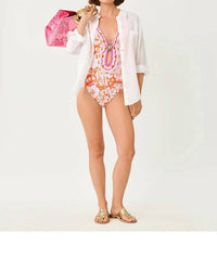 Lilly Pulitzer - Ester One Piece Swimsuit
