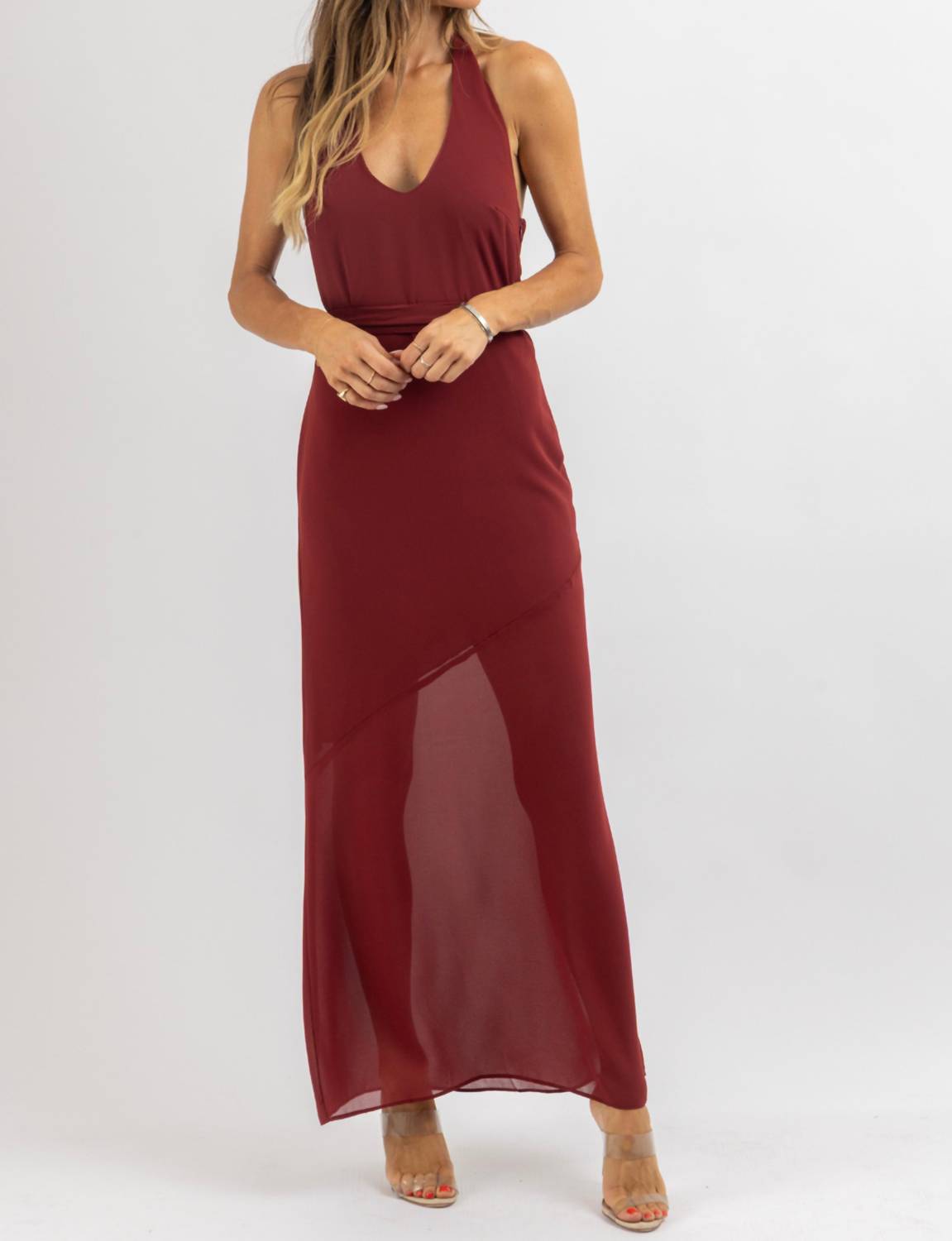 Pretty Garbage - CELESTE MAXI DRESS