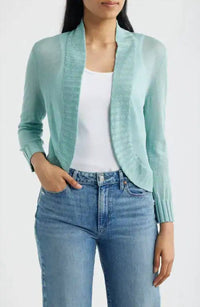 Nic + Zoe - Bolero Cardigan Sweater