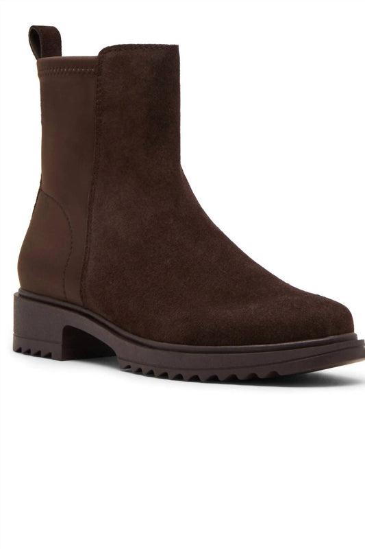 Blondo - Women's Cammie Leather Bootie