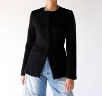 Mable - Margot Boucle Blazer
