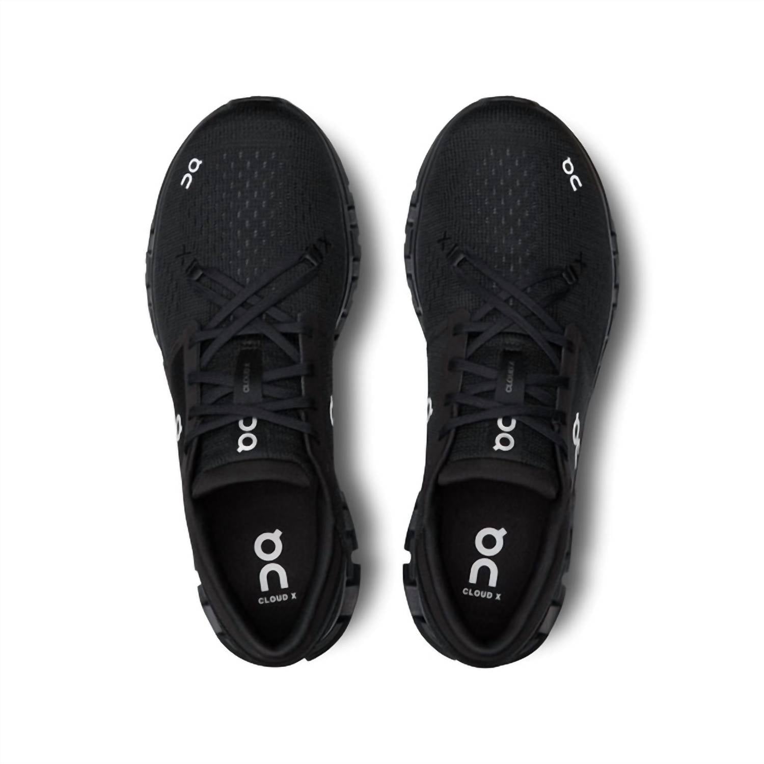 On Swiss Performance - Men's Cloud X4 Running Shoes