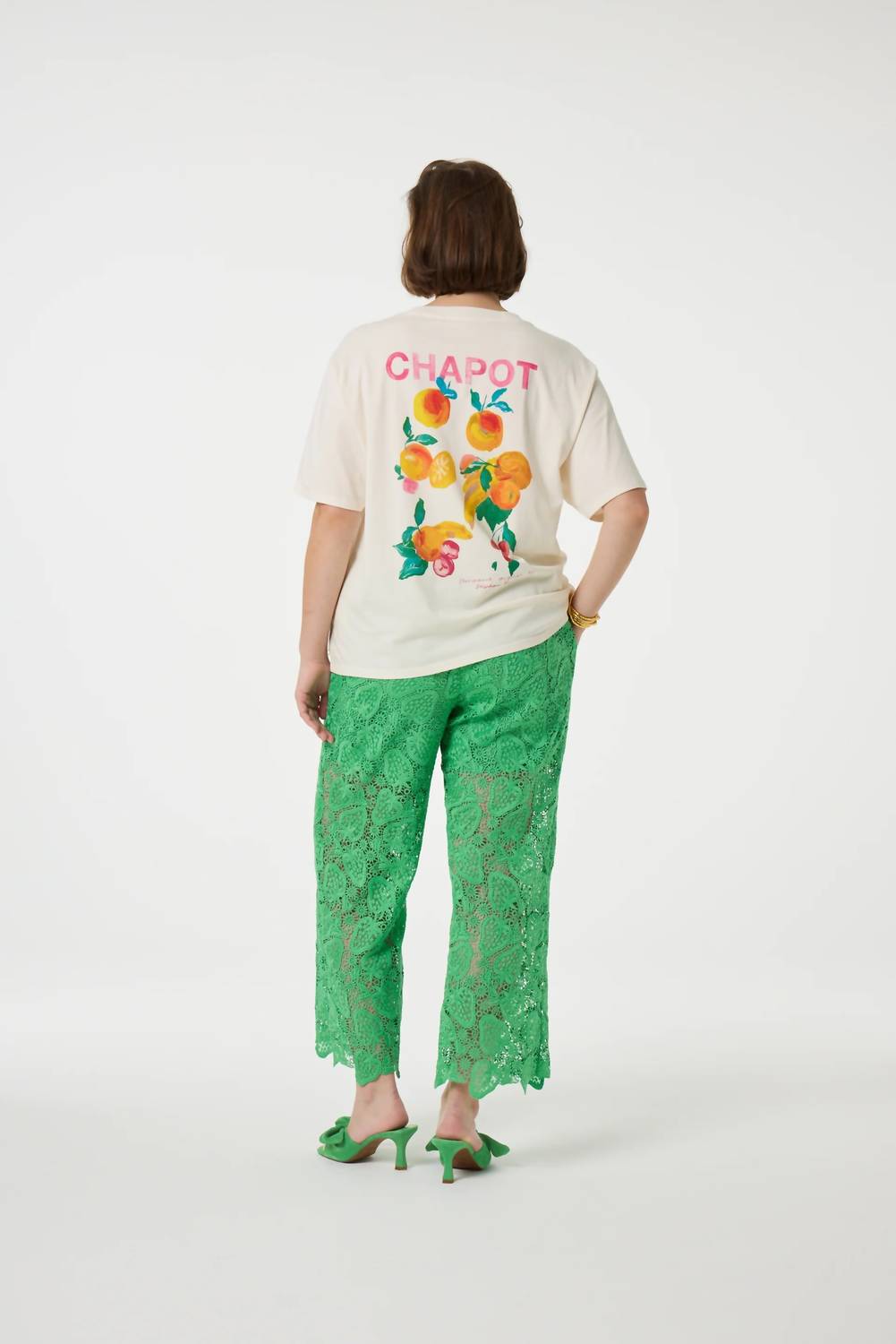 Fabienne Chapot - Sketchbook T-shirt