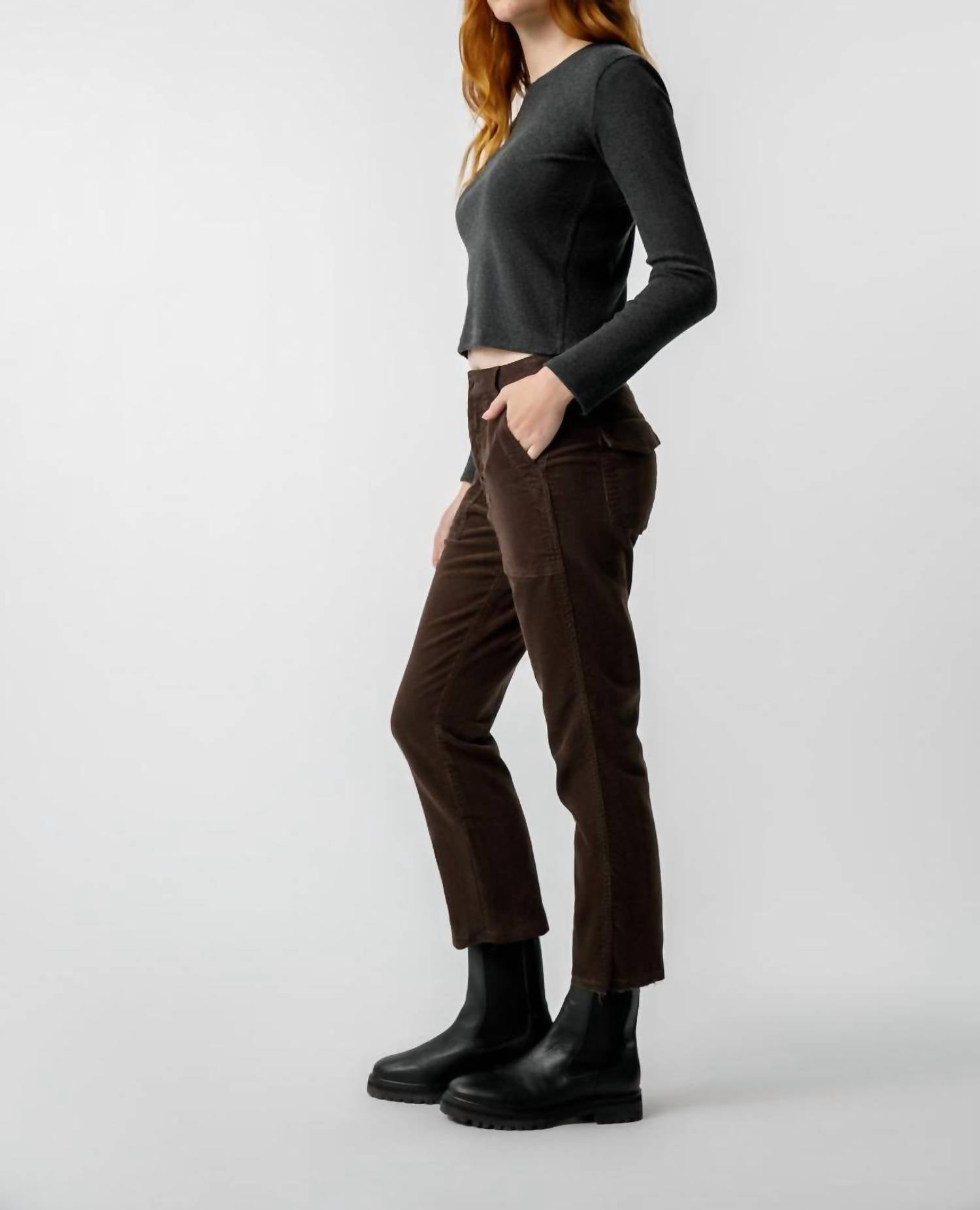 Amo - Easy Army Trouser