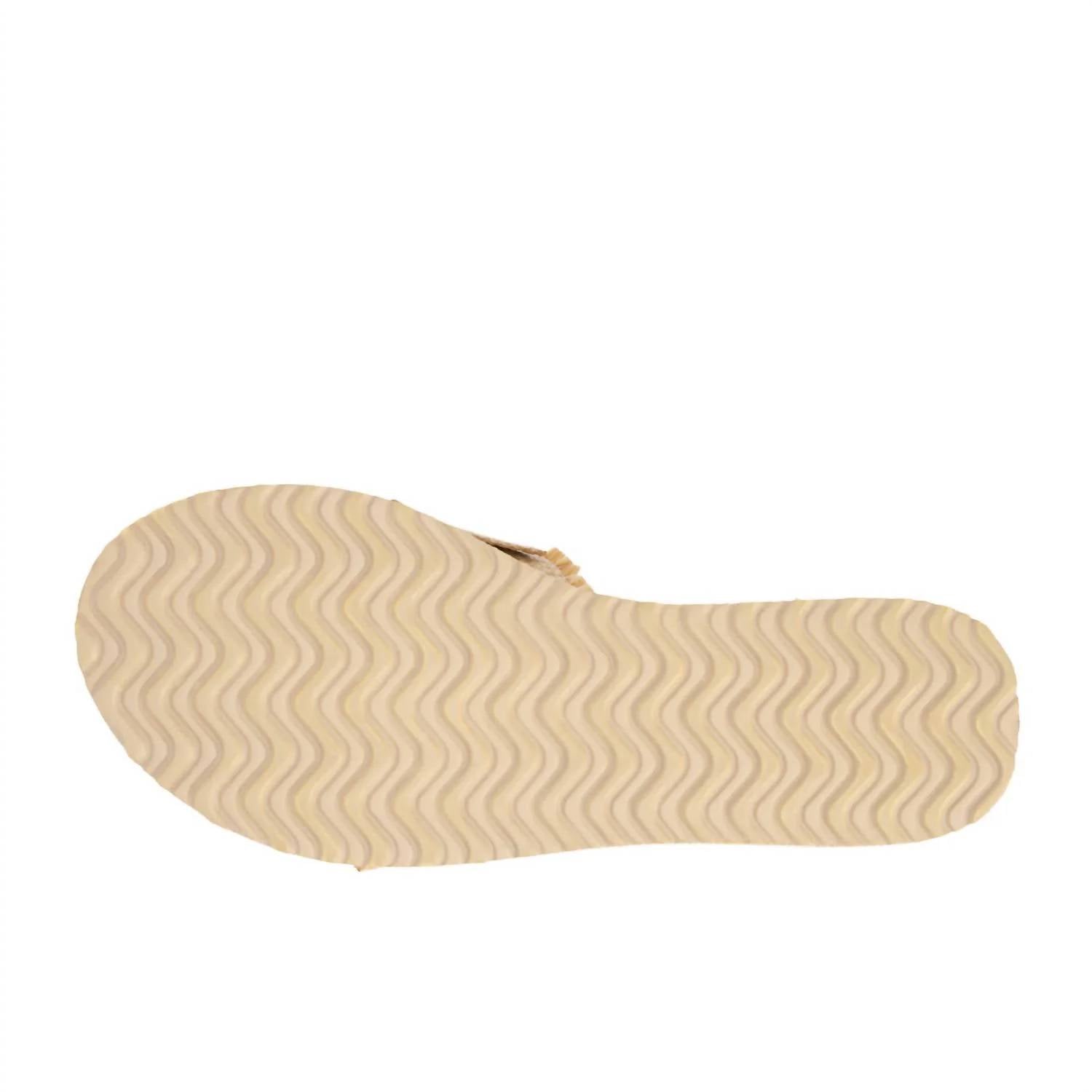Beach By Matisse - Women's Sunda Platform Slide Sandal