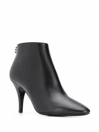 Salvatore Ferragamo Women's Joan Ankle Booties in black - women's shoe - view 100