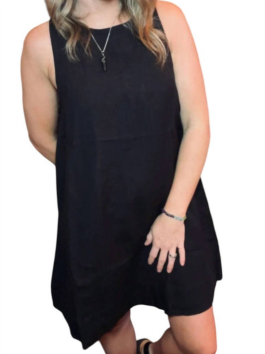 By Together - Baby Doll Mini Dress