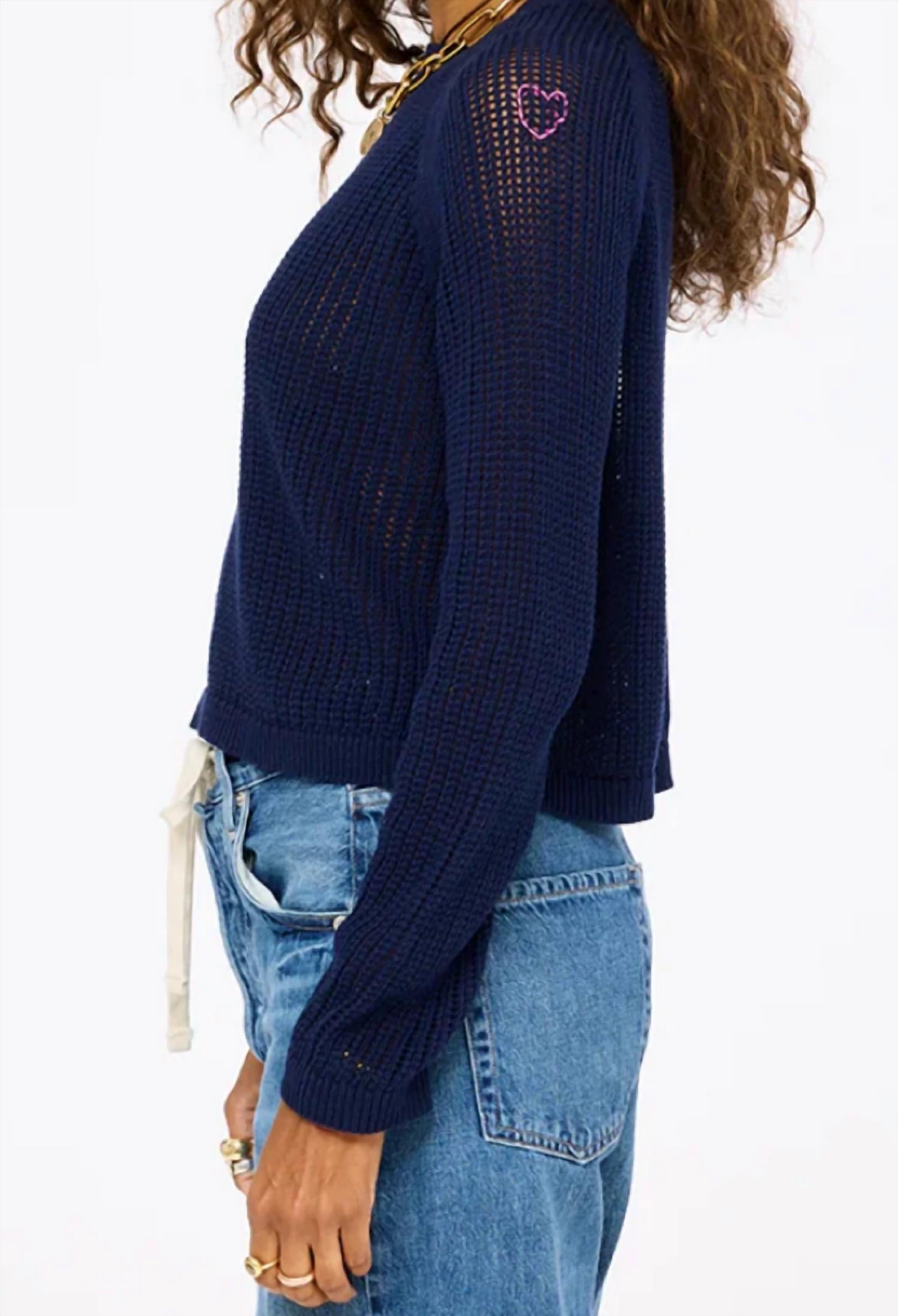 Kerri Rosenthal - Women's Malibu Sweater