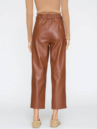 Brochu Walker - Stone Vegan Leather Pant