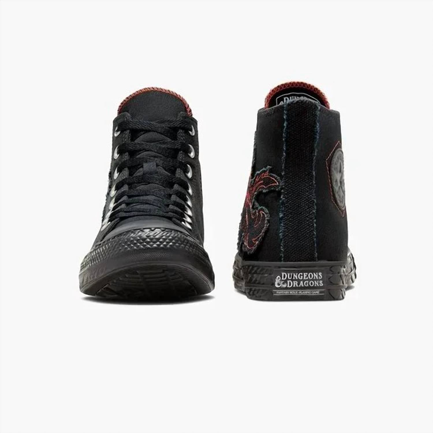 Converse Women's Chuck Taylor All Star Siyah Sneakers in black - women's sneaker - view 5