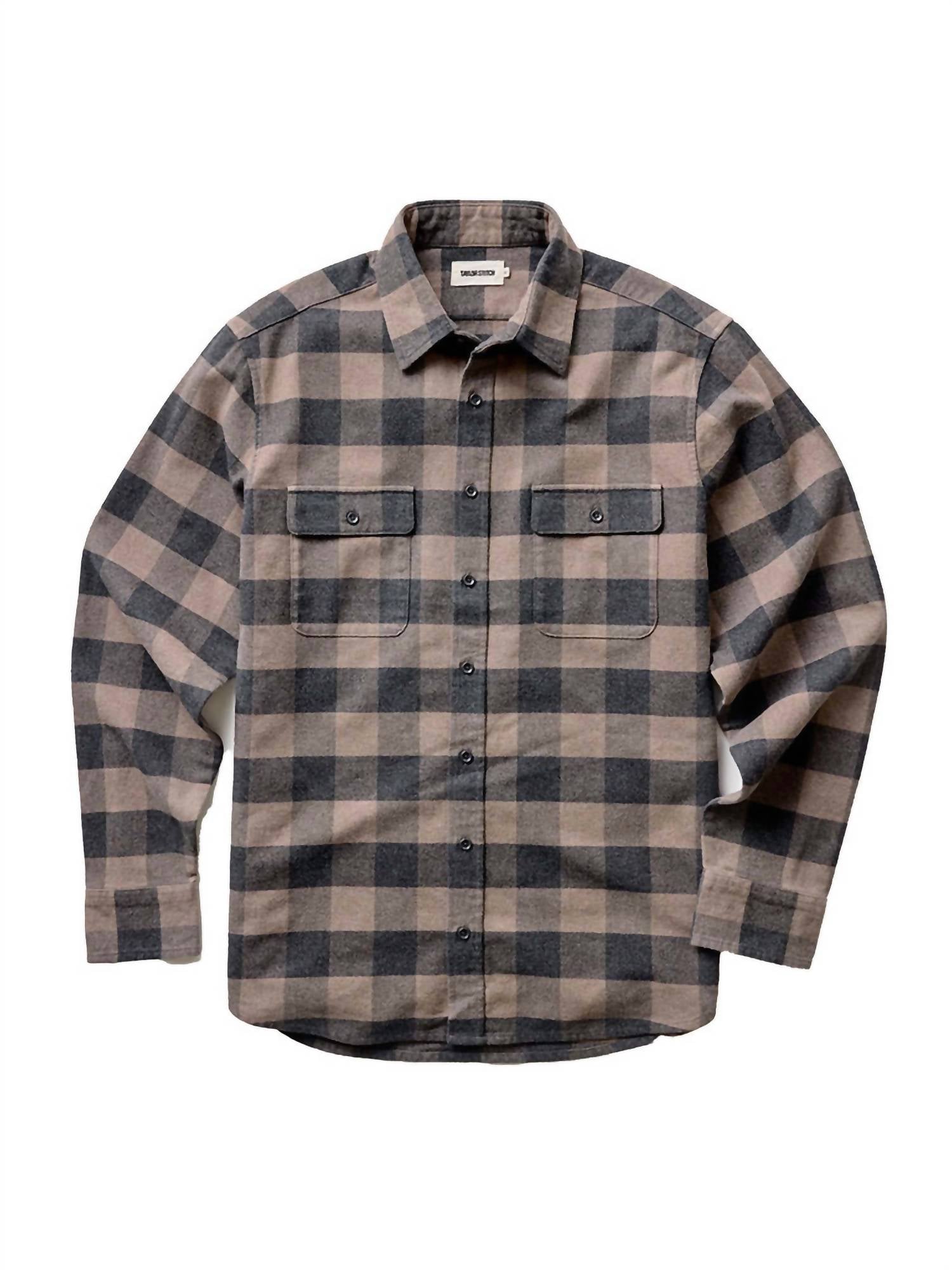 Taylor Stitch - Yosemite Long Sleeve Shirt