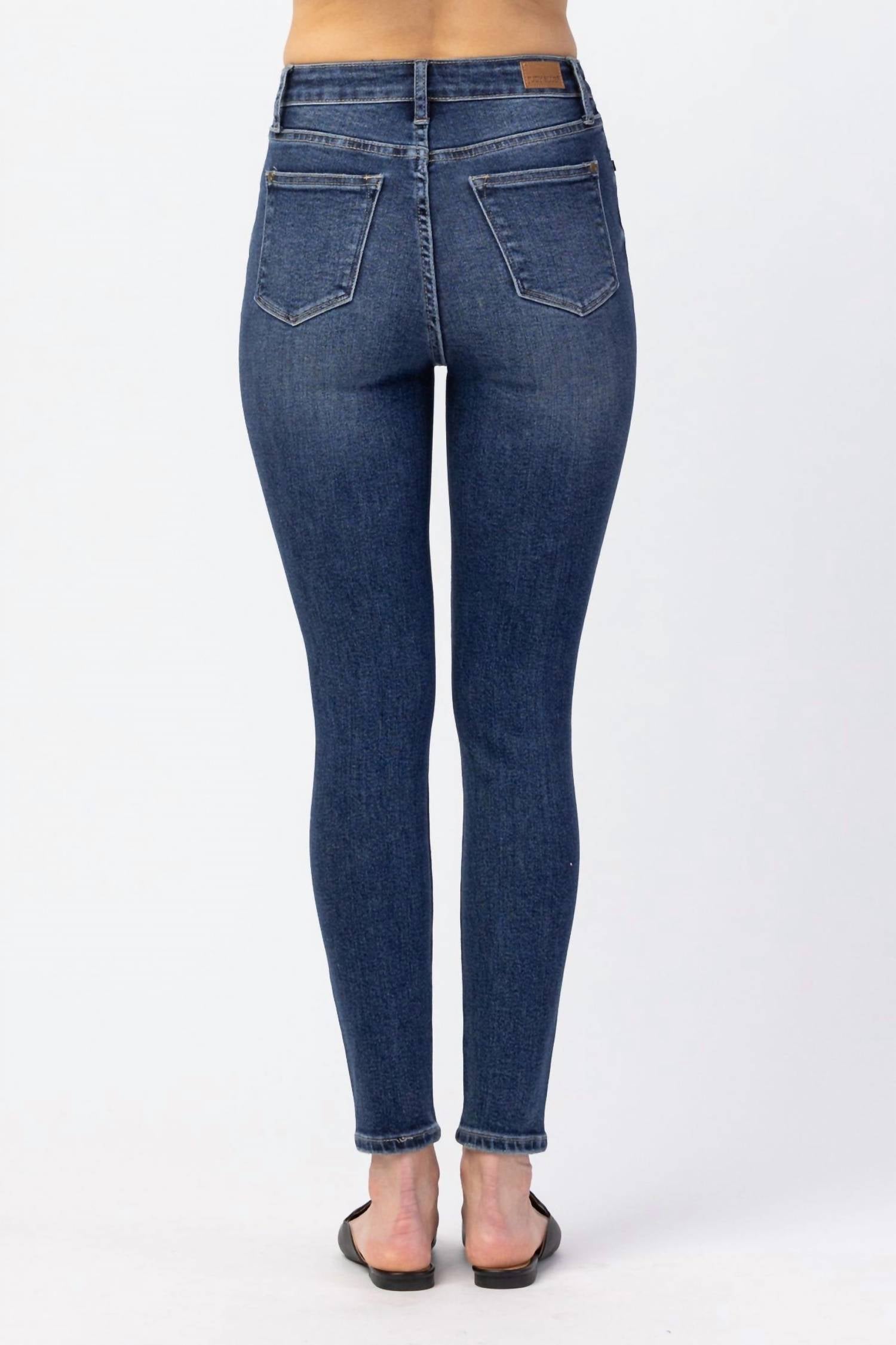 Judy Blue - Cassie High Rise Skinny Jean