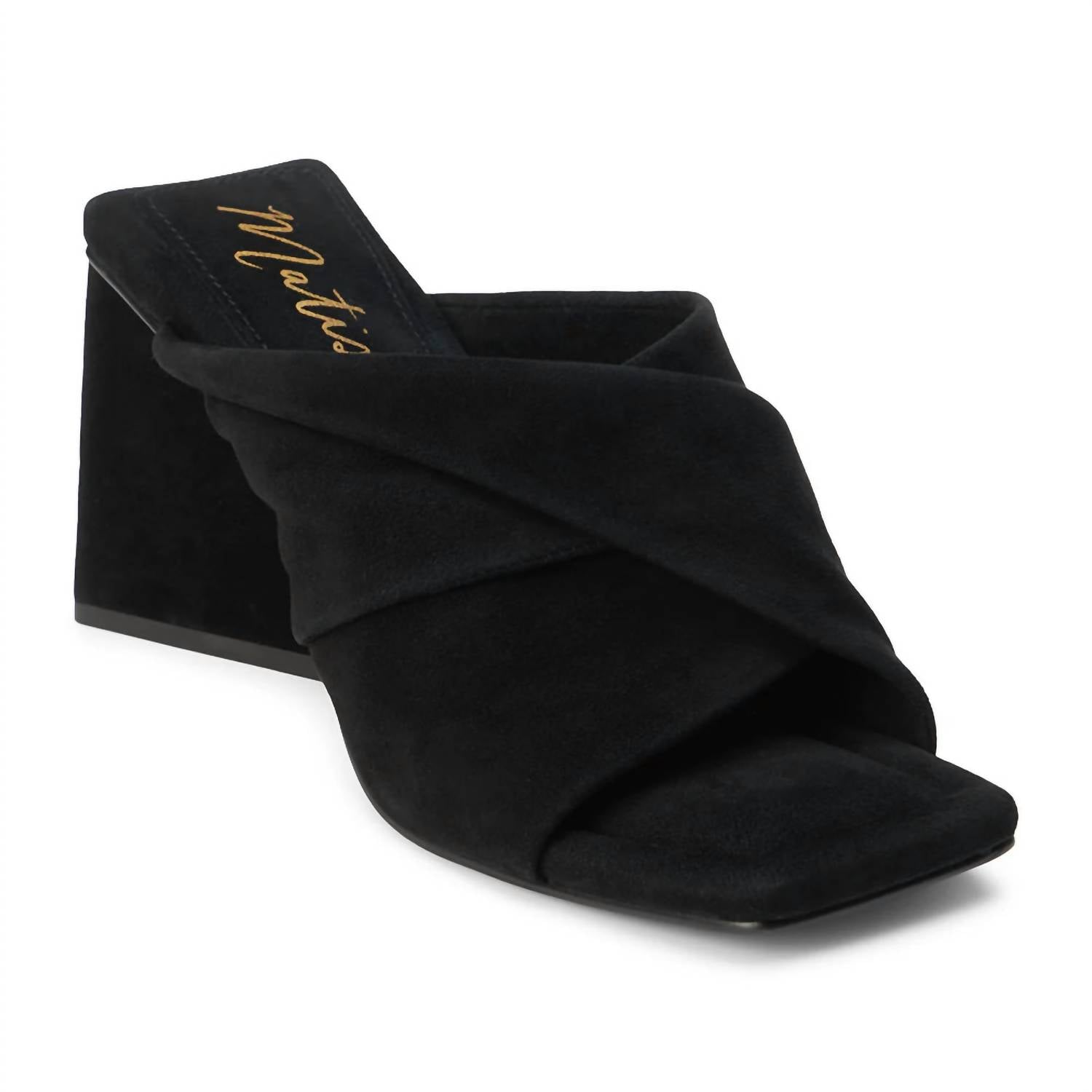 Matisse - Women's Dawson Suede Heel