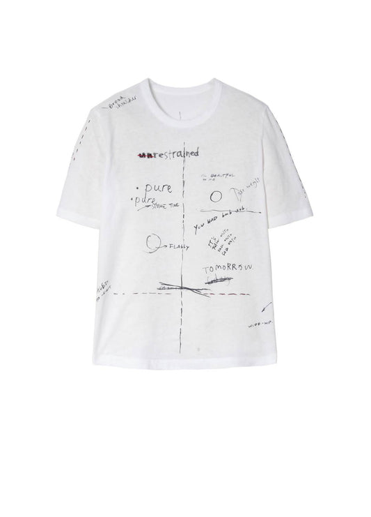 Jnby - Women's Un Restrained Tee