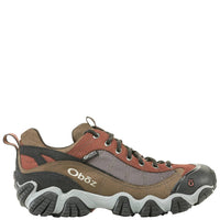 Oboz - Men's Firebrand Ii Low Waterproof Hiking Shoe