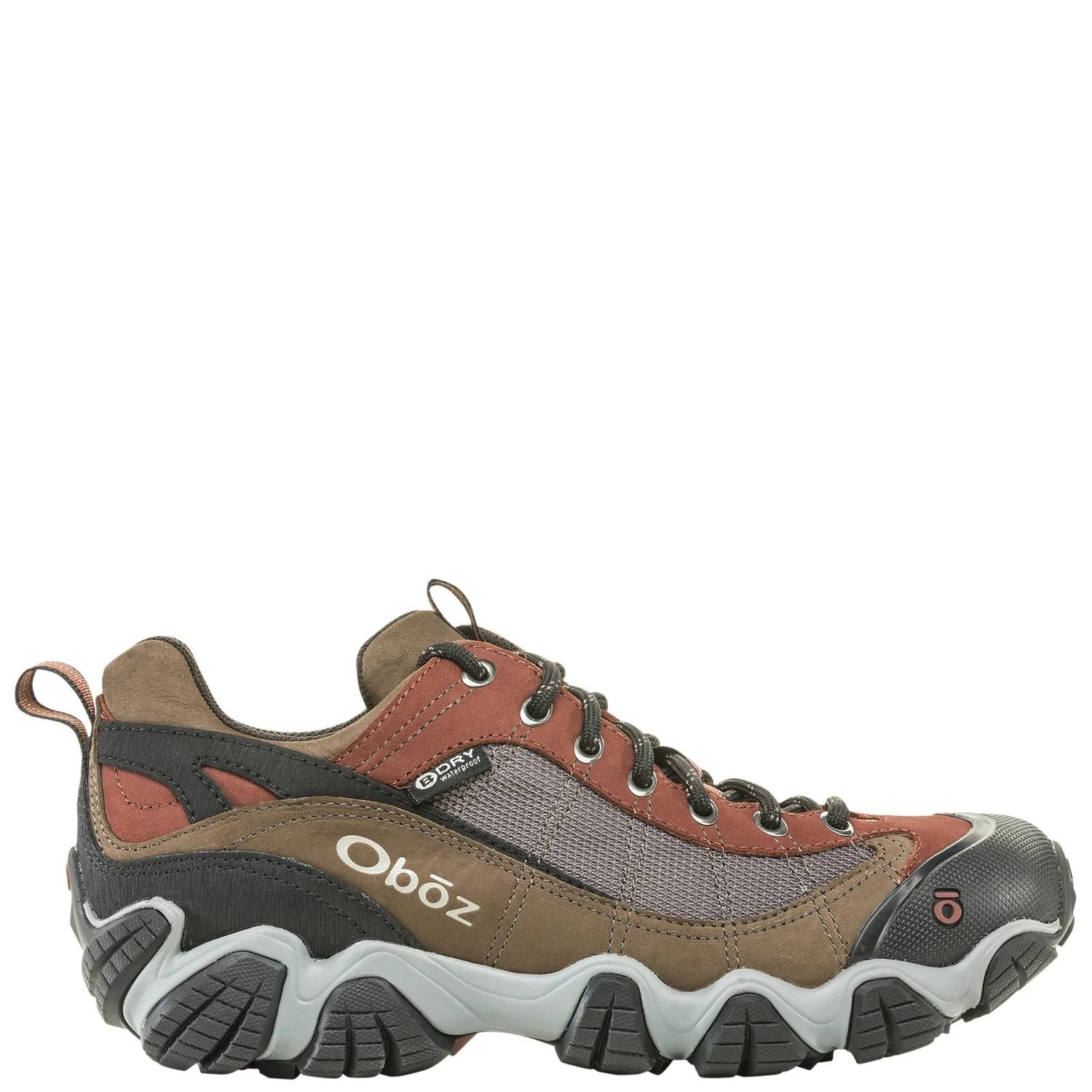 Oboz - Men's Firebrand Ii Low Waterproof Hiking Shoe