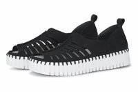 Ilse Jacobsen - Women's Tulip 9376 Slip-on Sneaker
