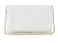 Haute Shore - Lexi Woven Convertible Clutch