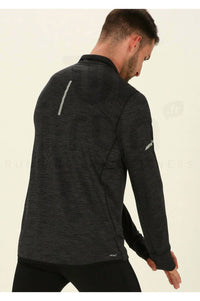 New Balance - Men's Heat Long Sleeve Quarter 1/2 Zip Top