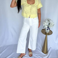 Hidden - The Summer Denim Pants