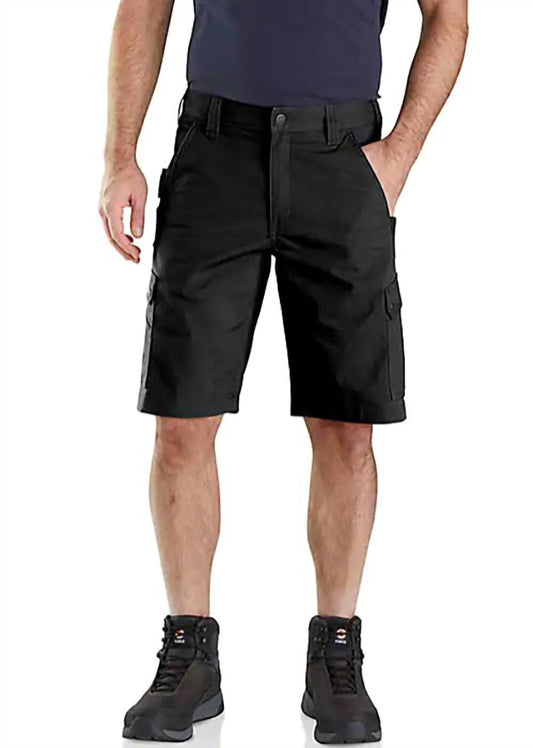 Carhartt - Men's Rugged Flex Ripstop Cargo Mens Work Shorts