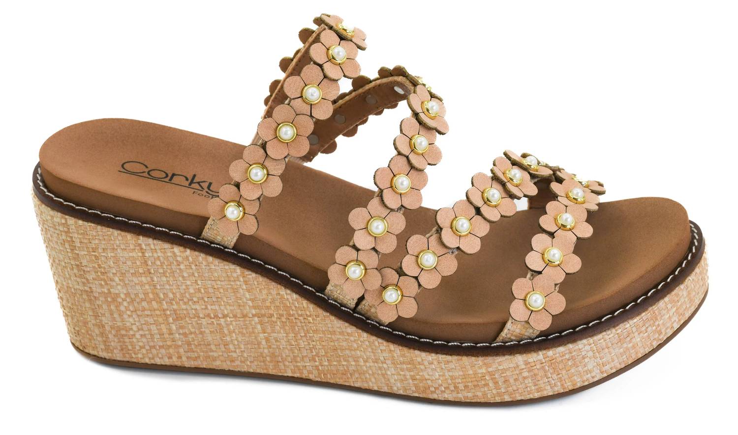 Corkys Footwear - Women's Lets Be Friends Wedge Sandals