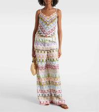 Missoni - Embroidered Tank Top