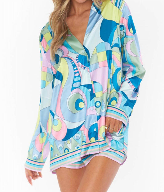 Show Me Your Mumu - Early Riser PJ Set