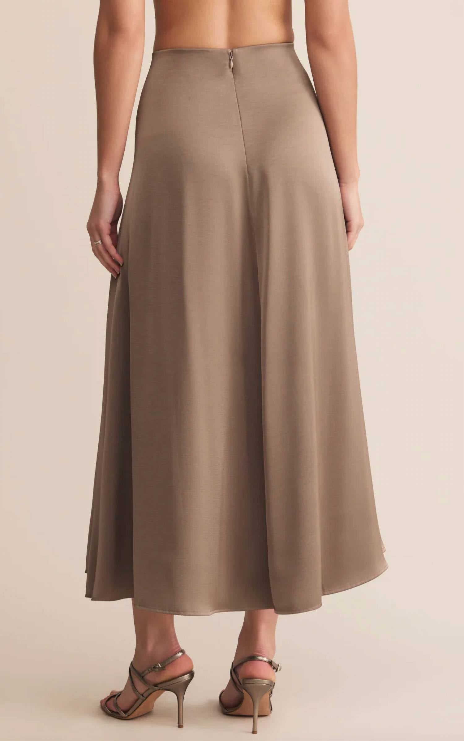 Z Supply - Northpointe Midi Skirt